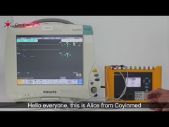 संगत फिलिप्स 12-पिन ईसीजी केबल BCY3-26AG