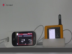 संगत मैसिमो रेड-97 SpO2 सेंसर BSA321-38MX